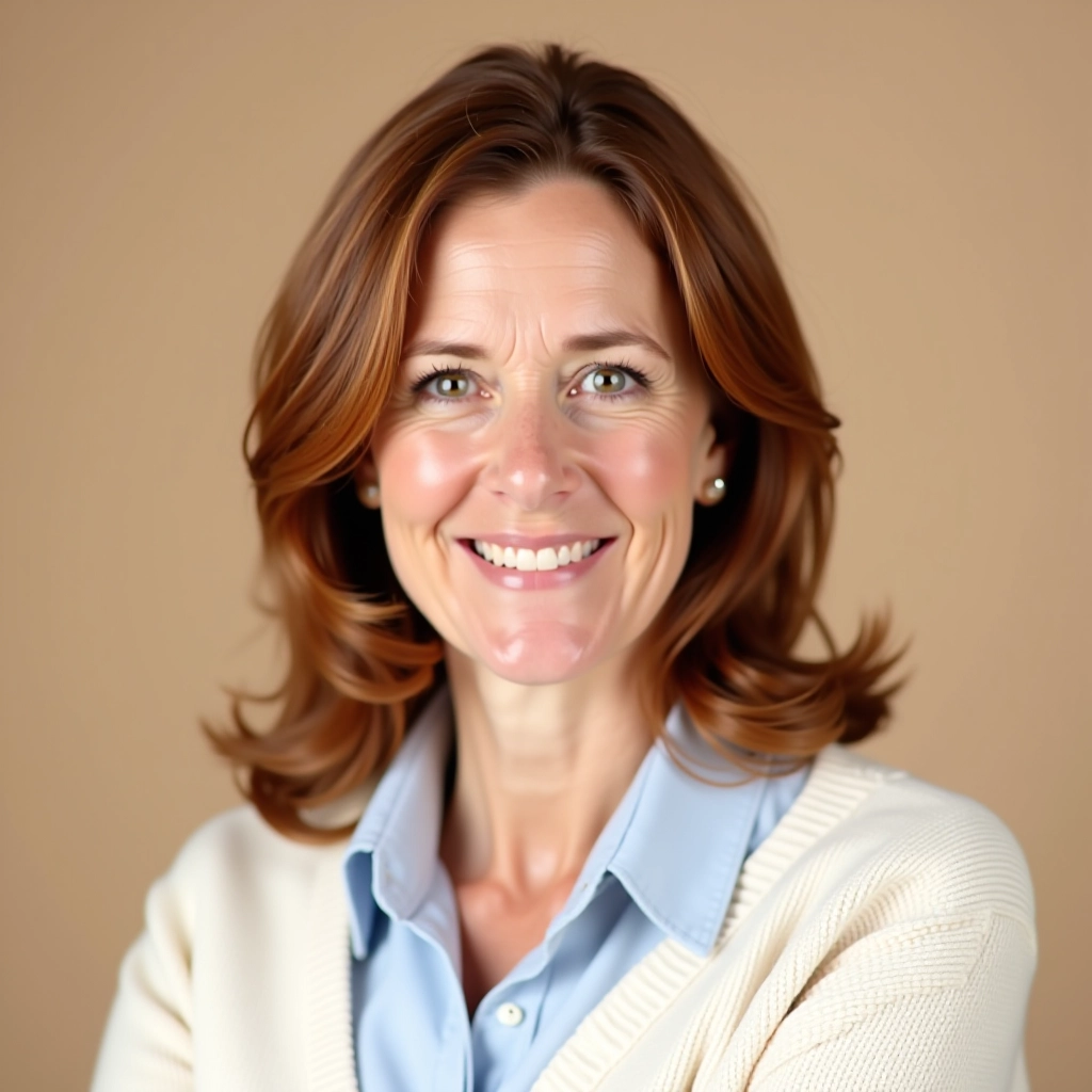 Síle O'Connor, Senior Retirement Transition Coach